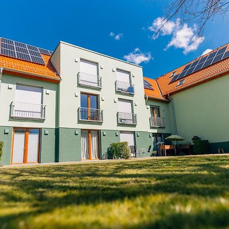 Modern-Living Stadt-Appartement Mitte Bielefeld Esterno foto